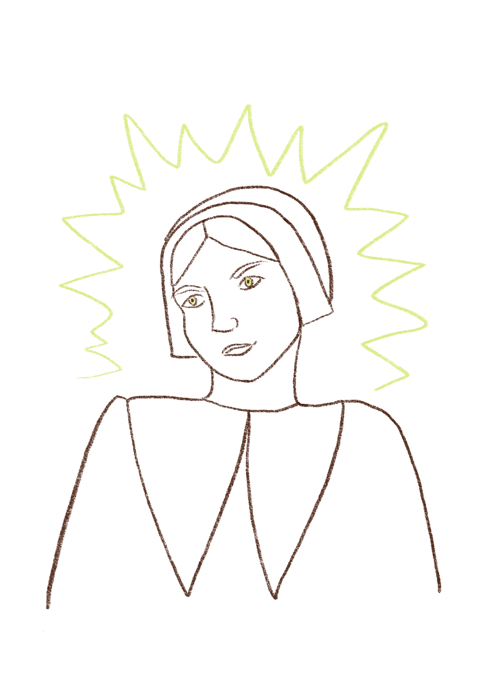 Illustration of Tituba